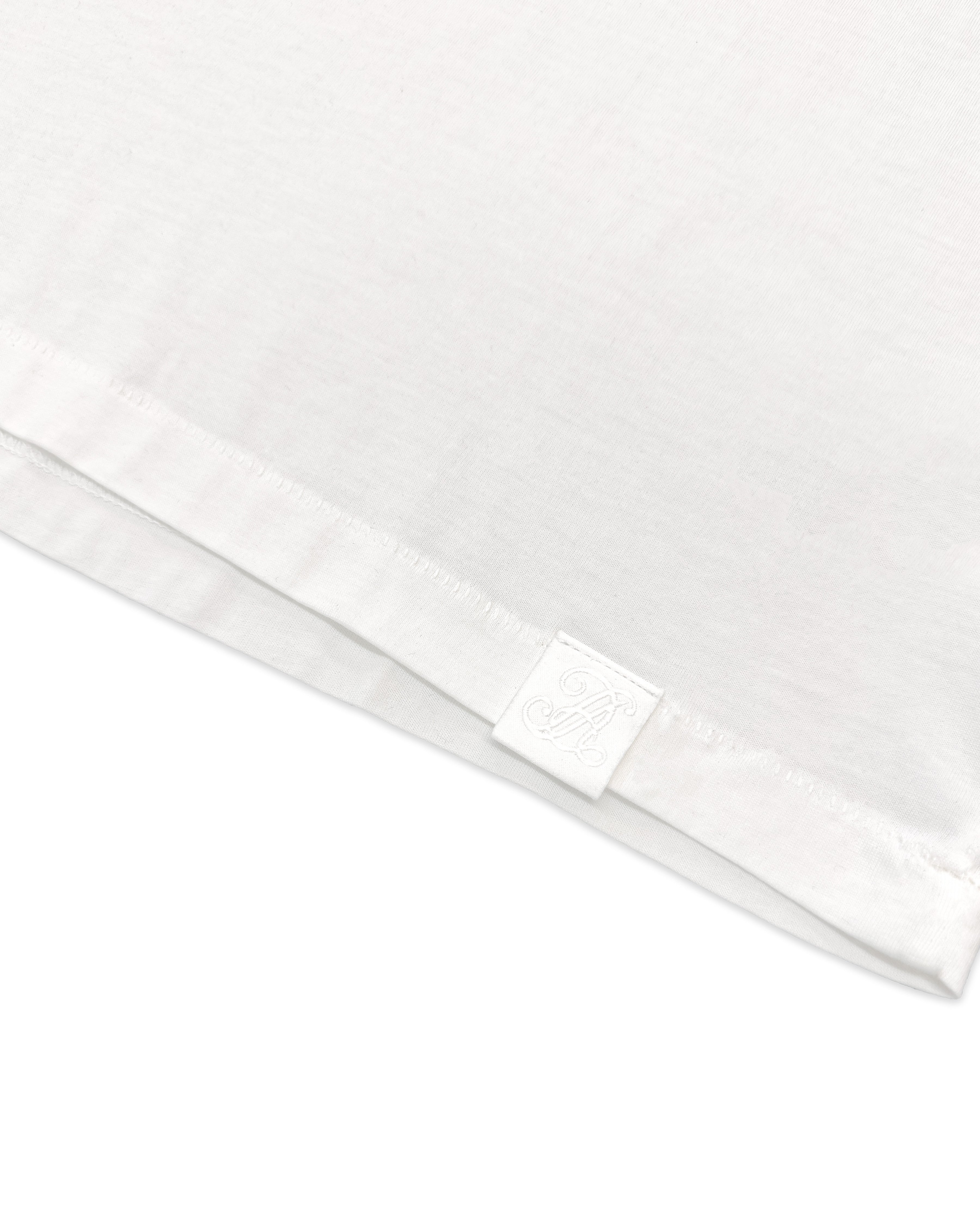 SUPIMA 3 PACK T-SHIRT (WHITE)