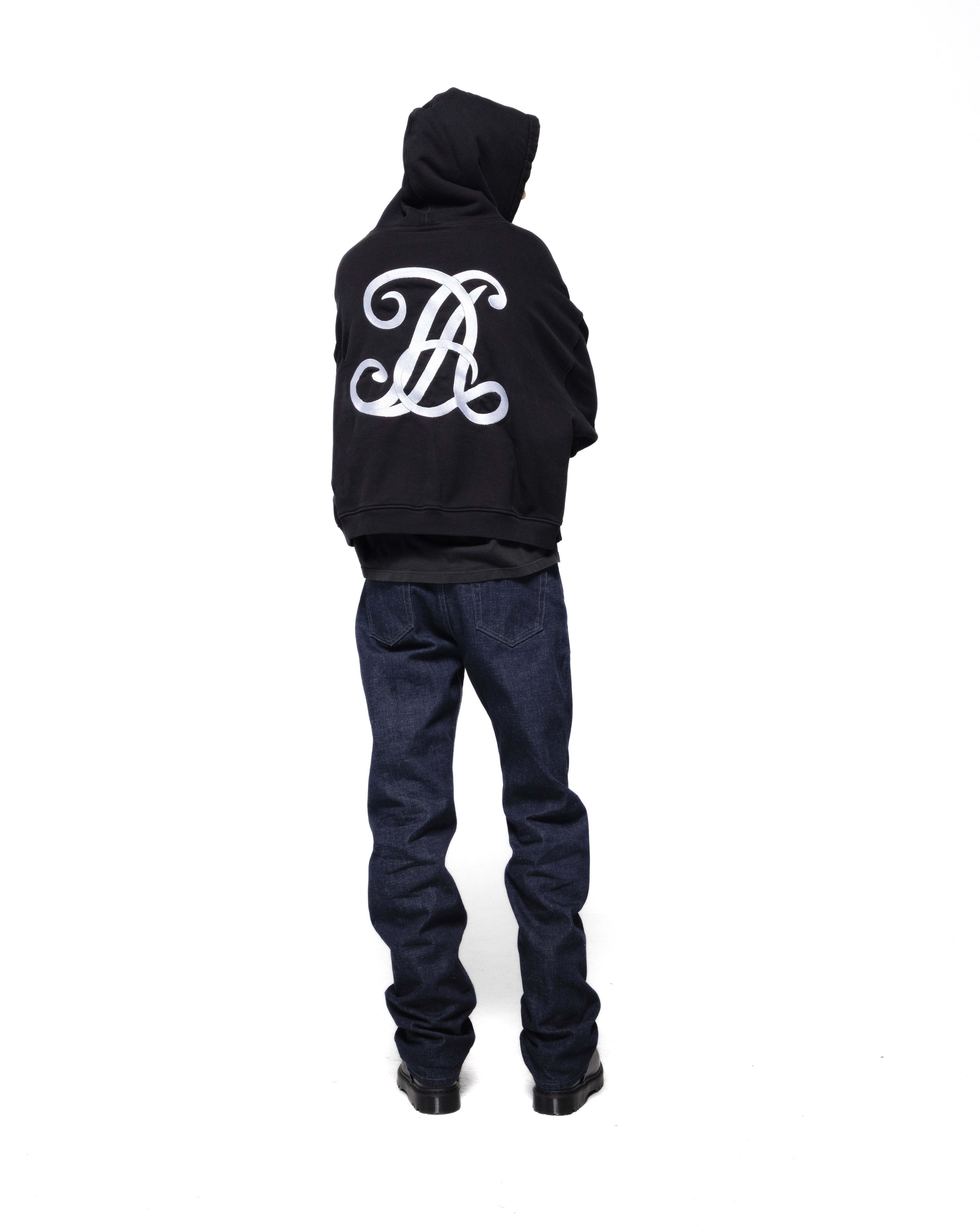 MONOGRAM HOODIE