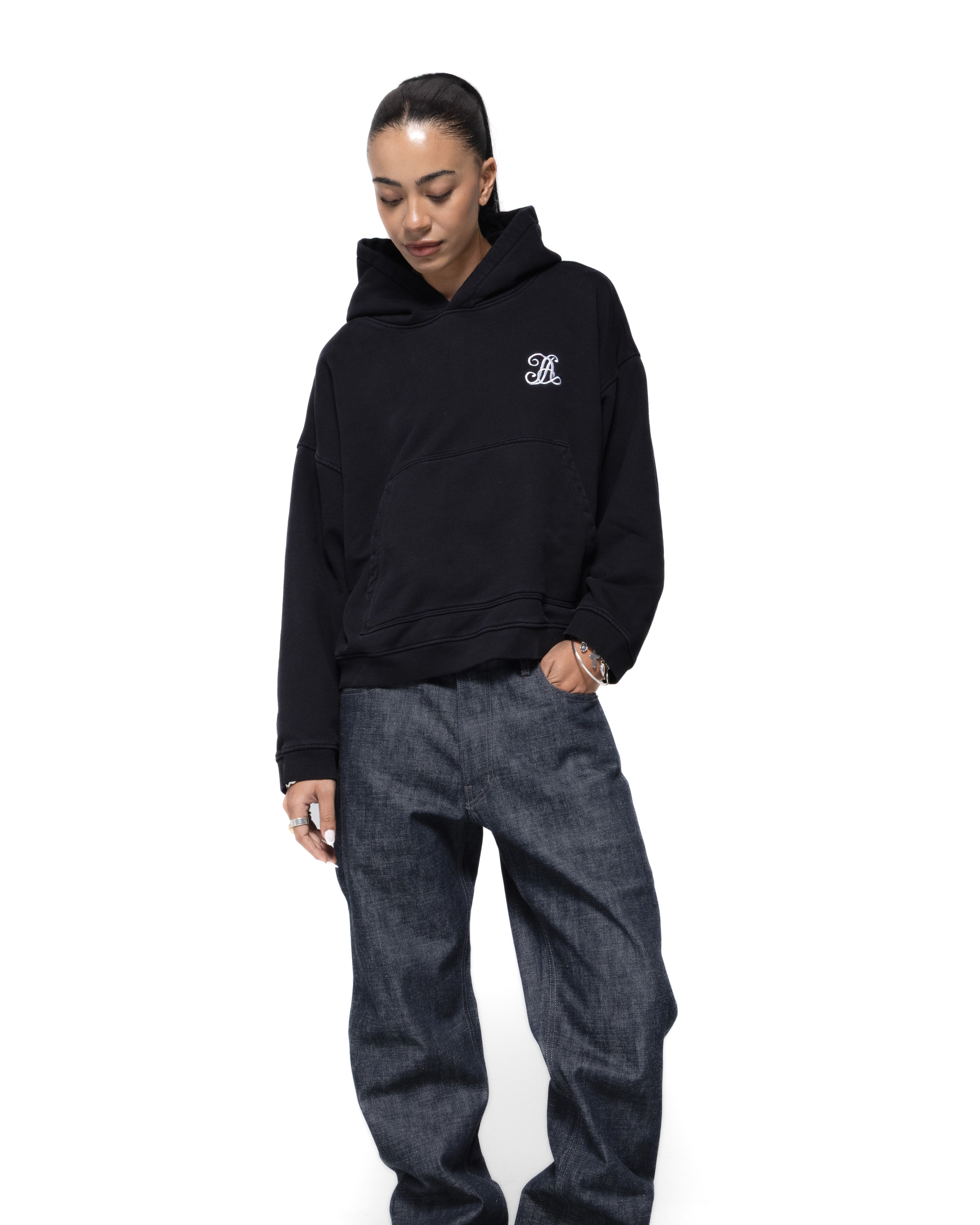 MONOGRAM HOODIE