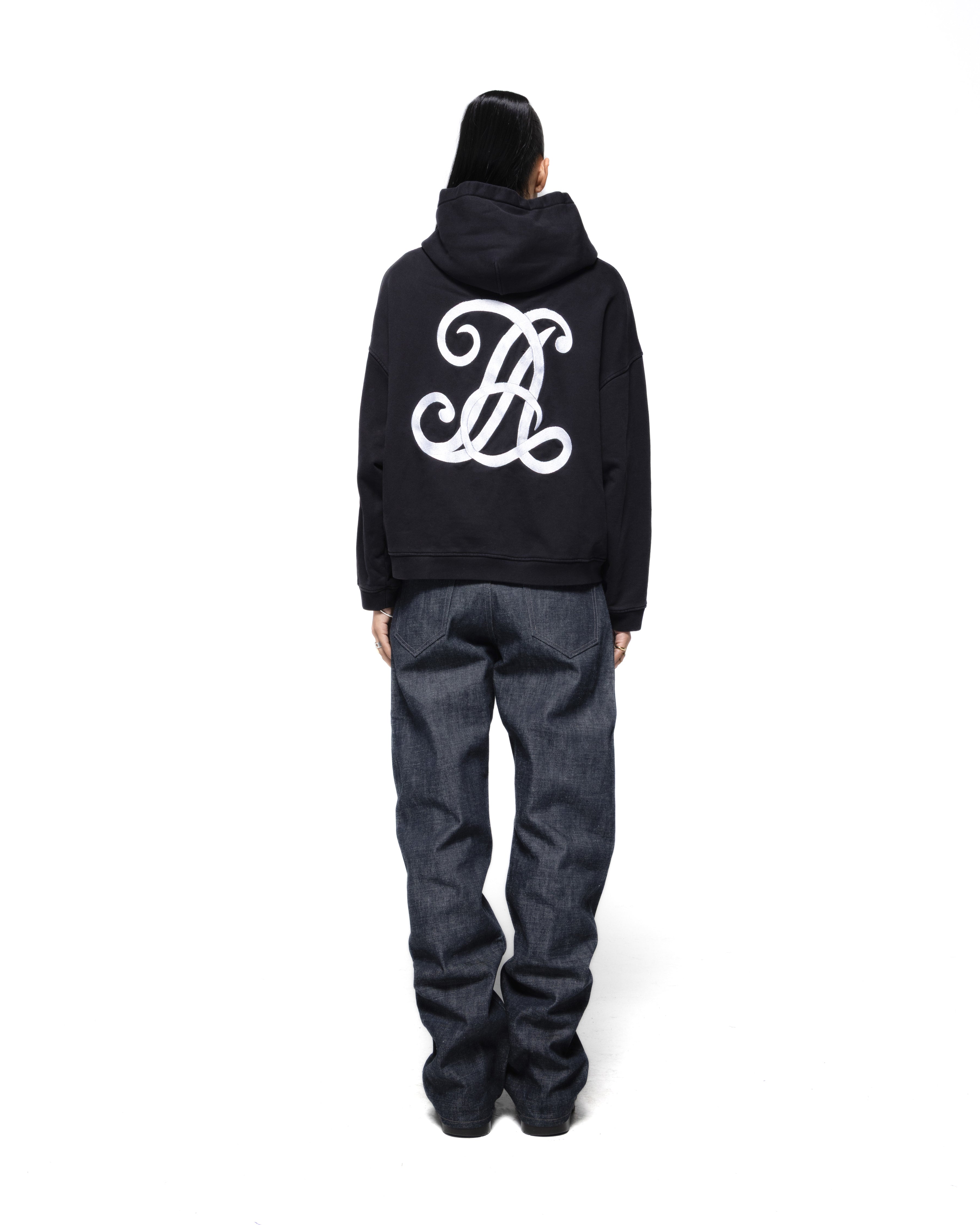 MONOGRAM HOODIE