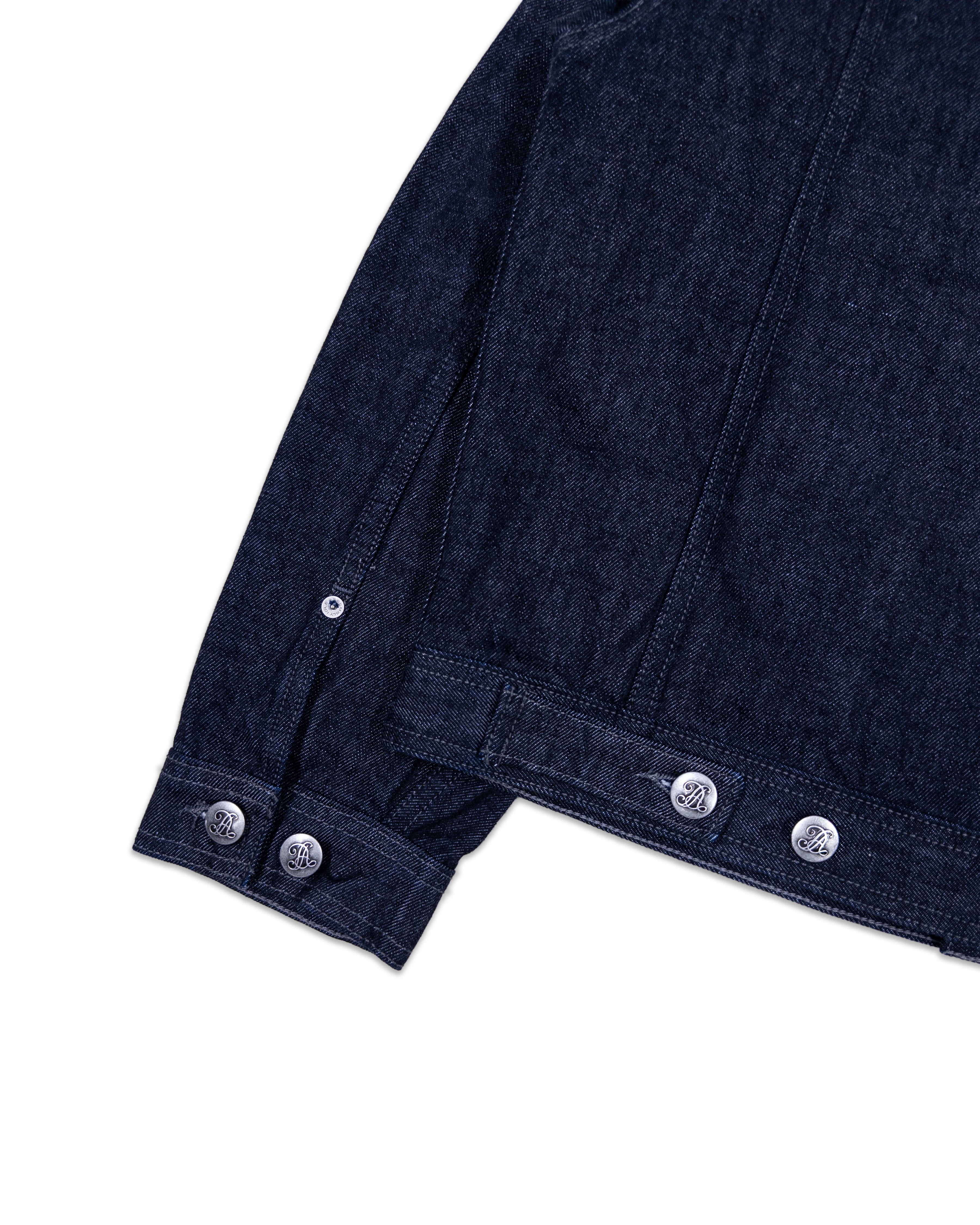 HILLTOP INDIGO SELVEDGE JACKET