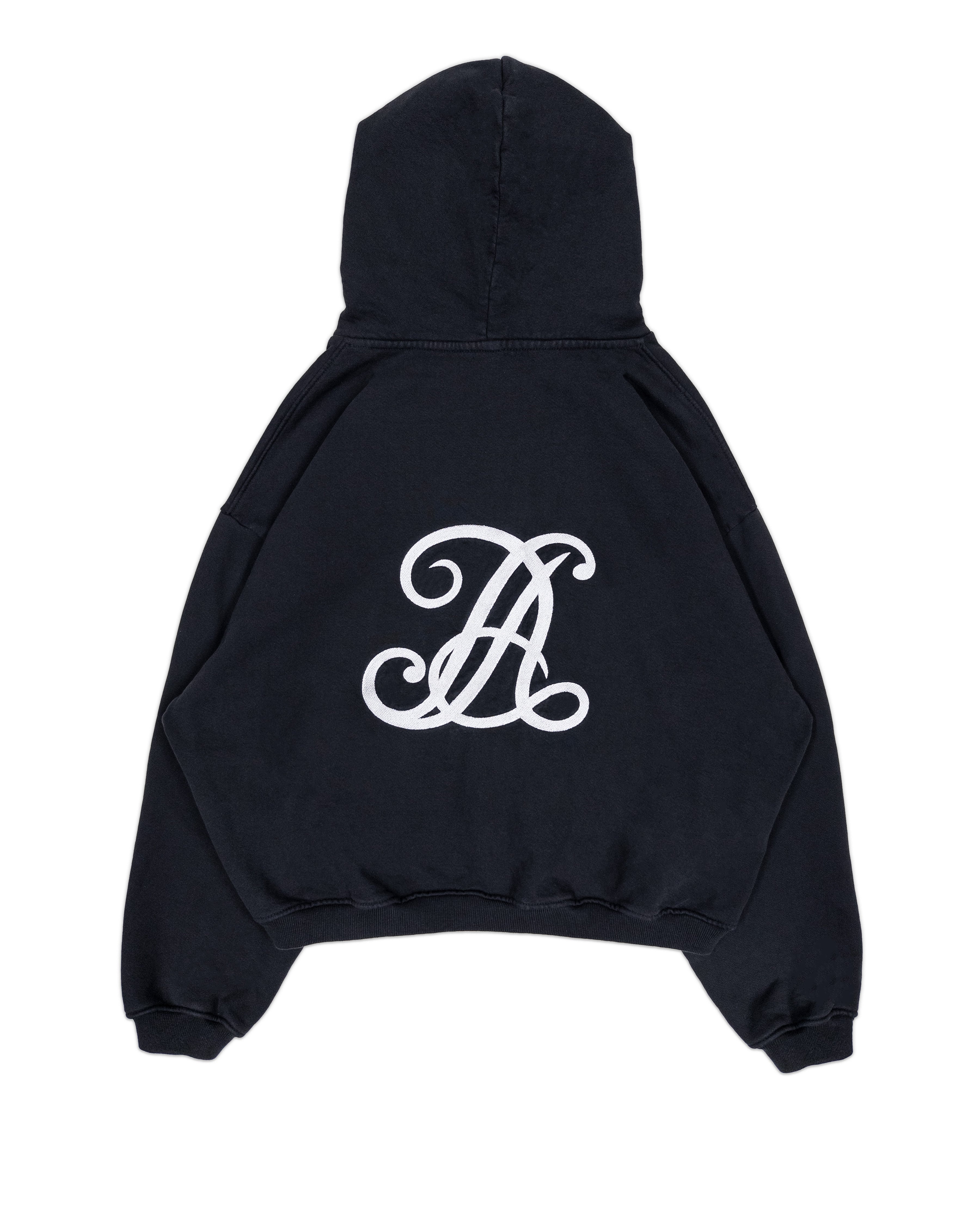 MONOGRAM HOODIE