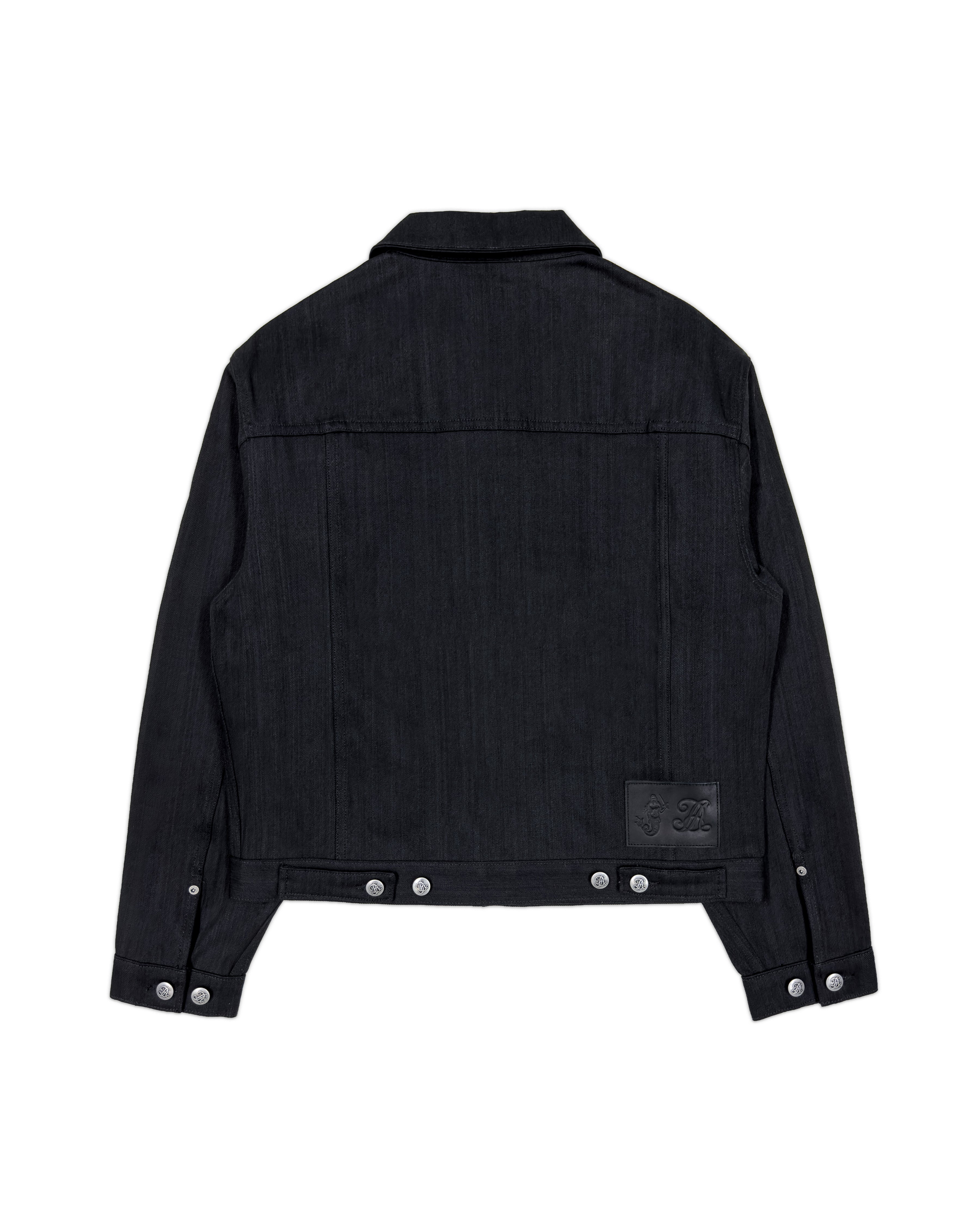 HILLTOP RAW SELVEDGE JACKET