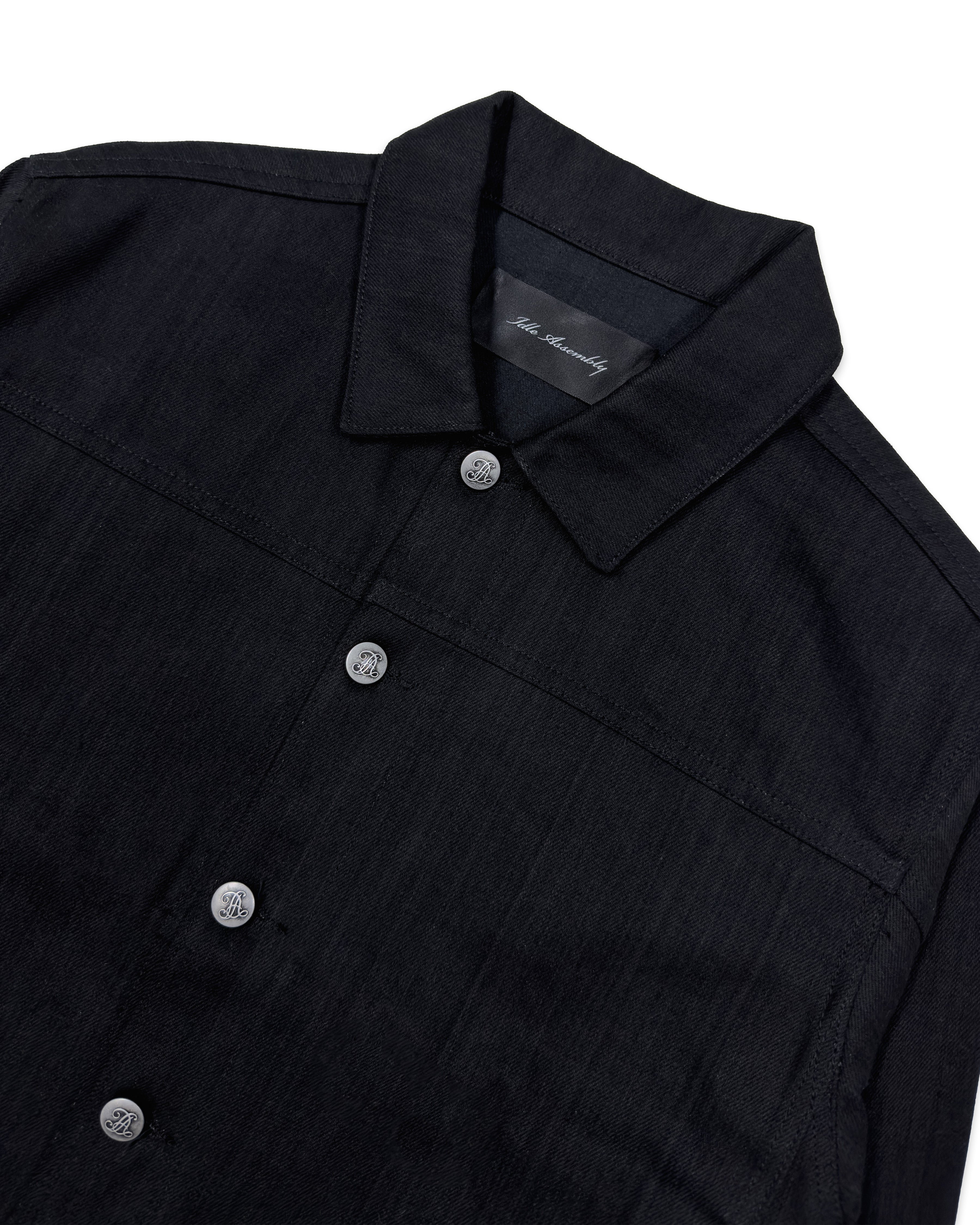 HILLTOP RAW SELVEDGE JACKET