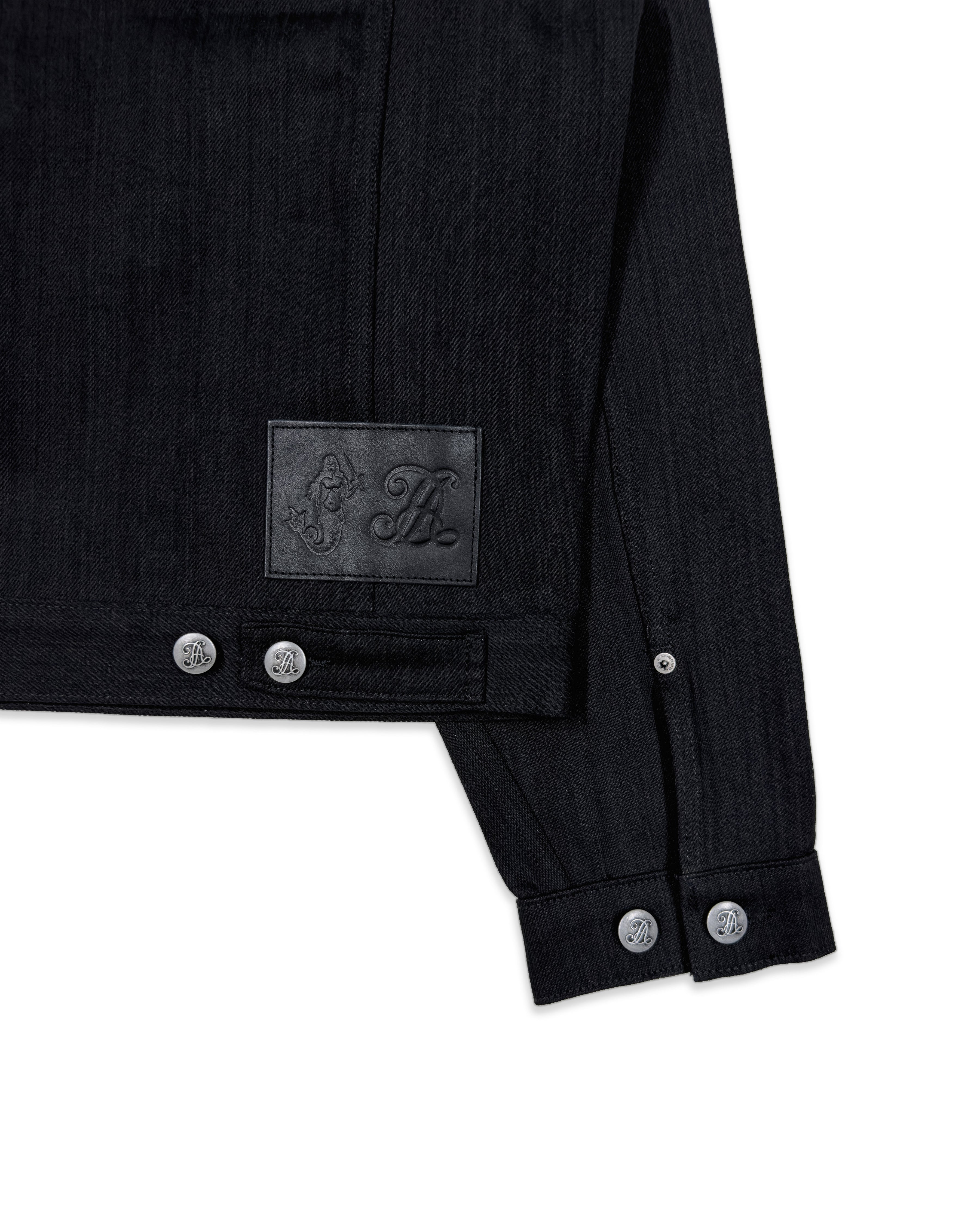 HILLTOP RAW SELVEDGE JACKET