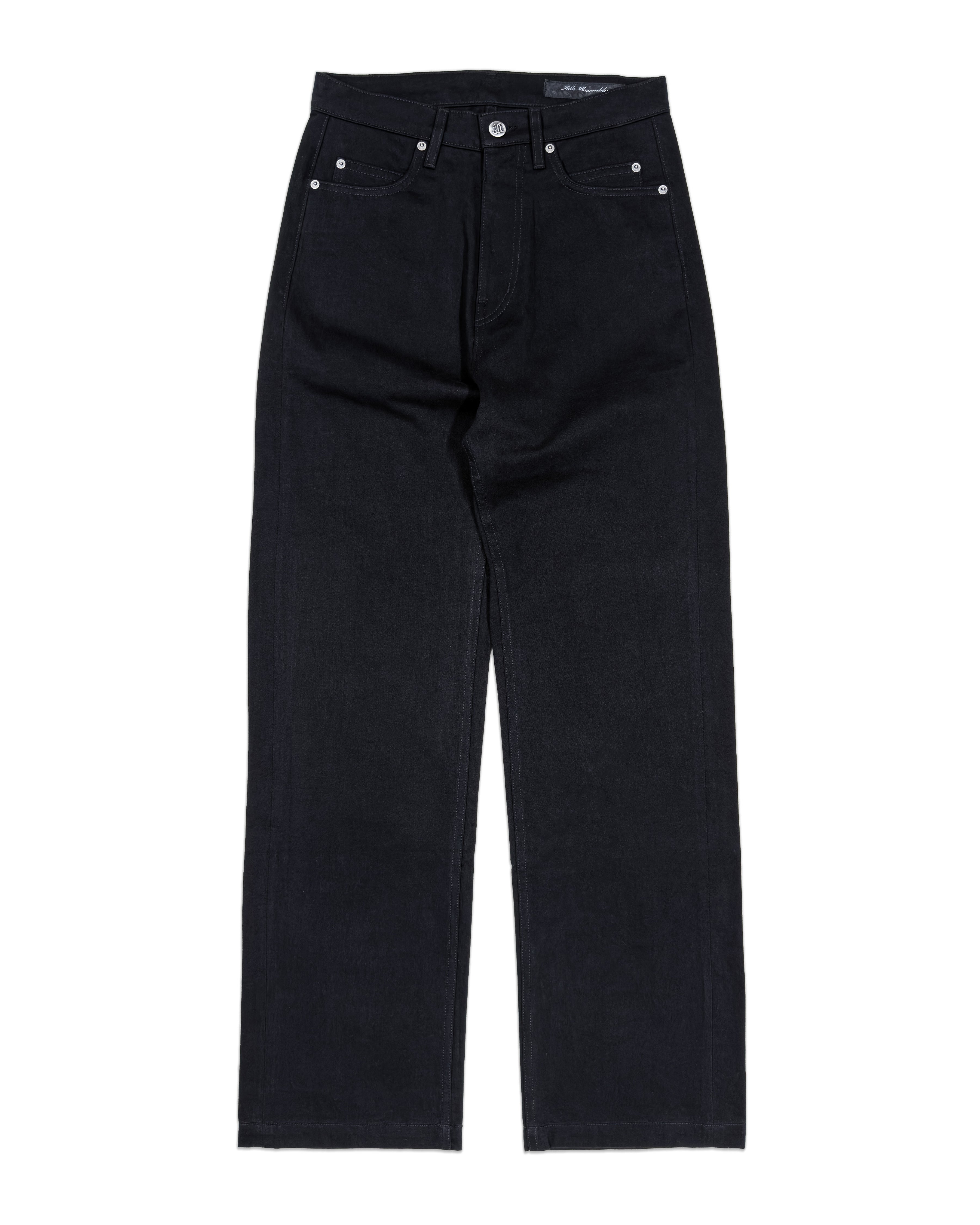 DOMINO SATEEN TWILL TROUSER