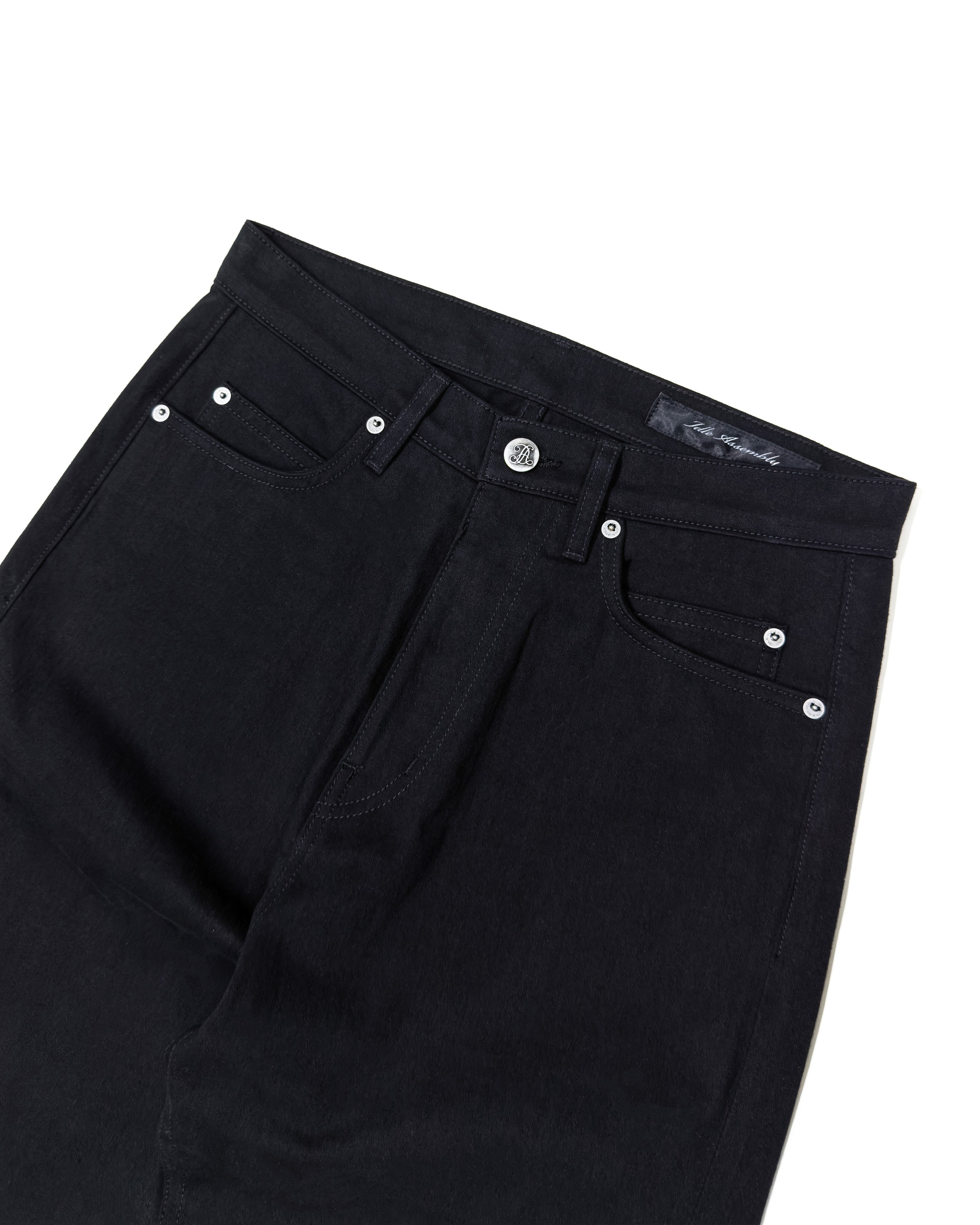DOMINO SATEEN TWILL TROUSER