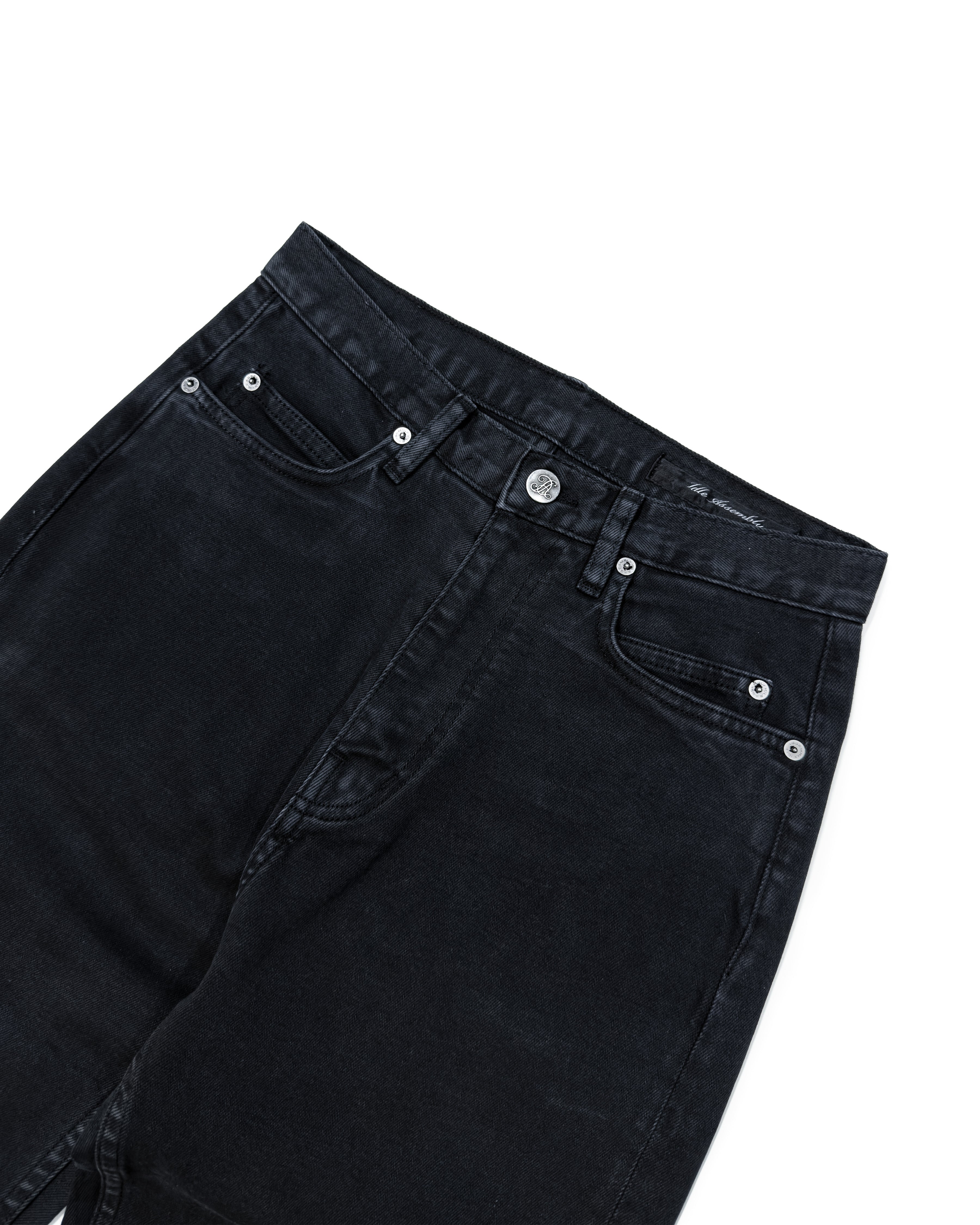 DOMINO OVERDYE SELVEDGE TROUSER