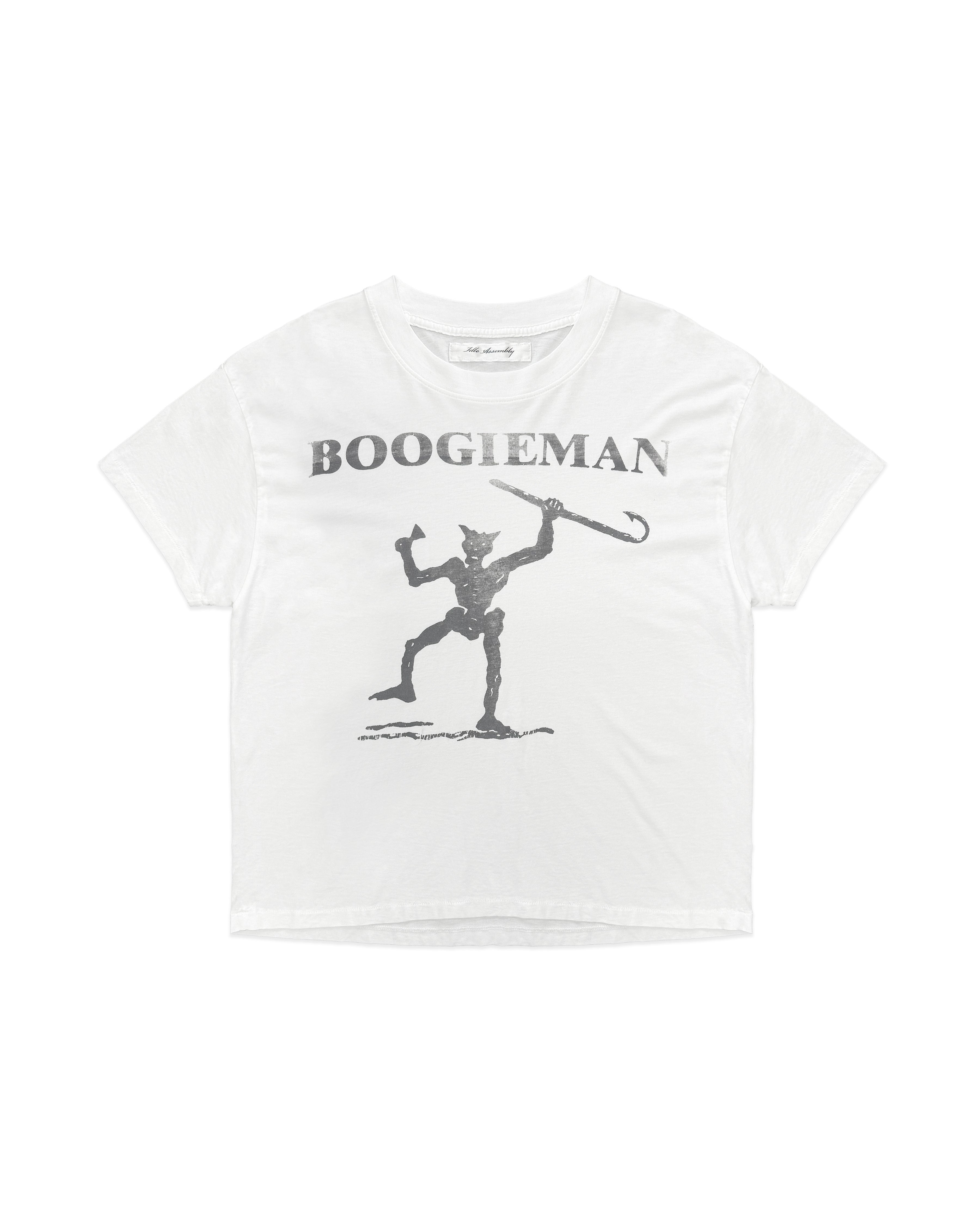 BOOGIEMAN T-SHIRT