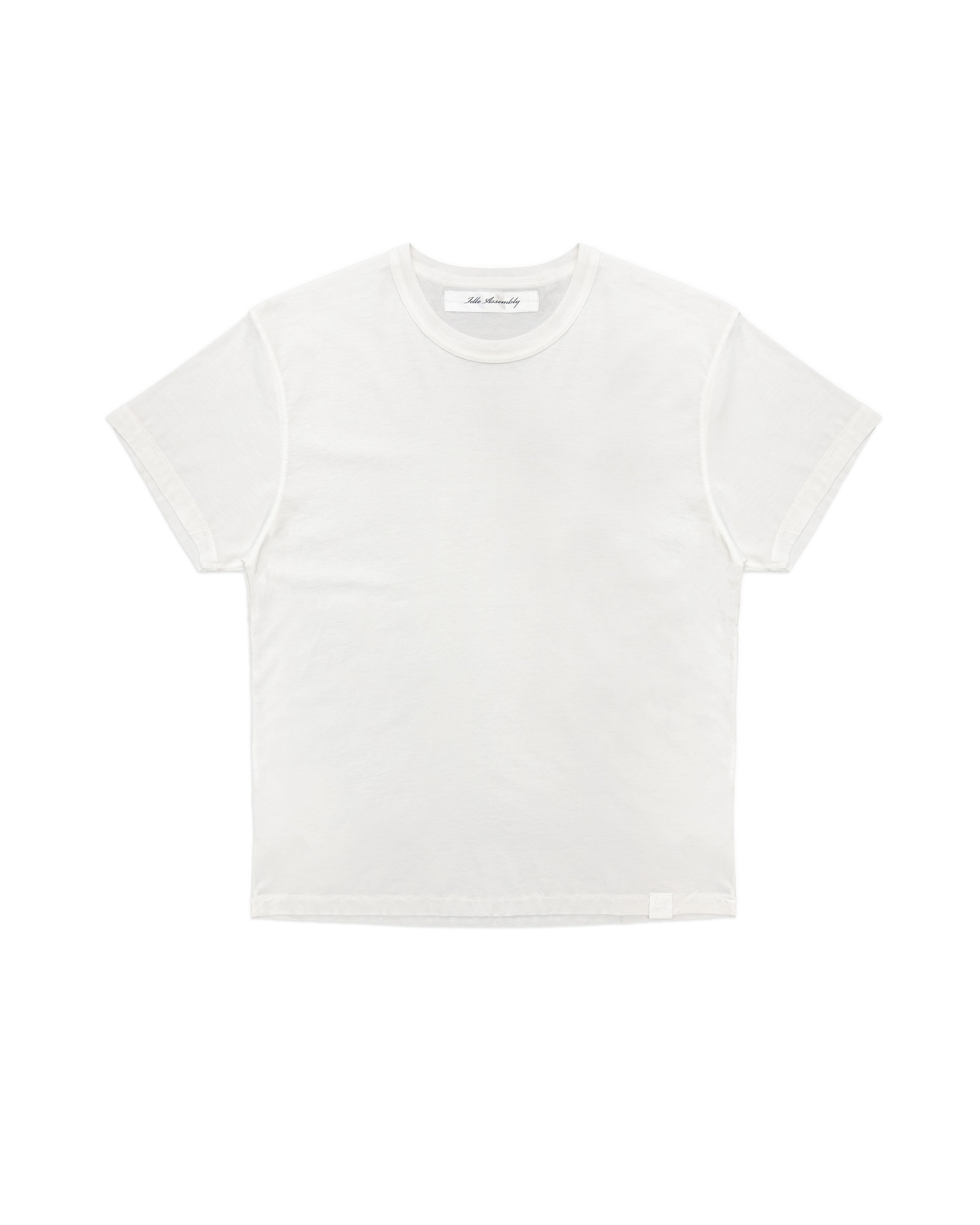 SUPIMA 3 PACK T-SHIRT (WHITE)