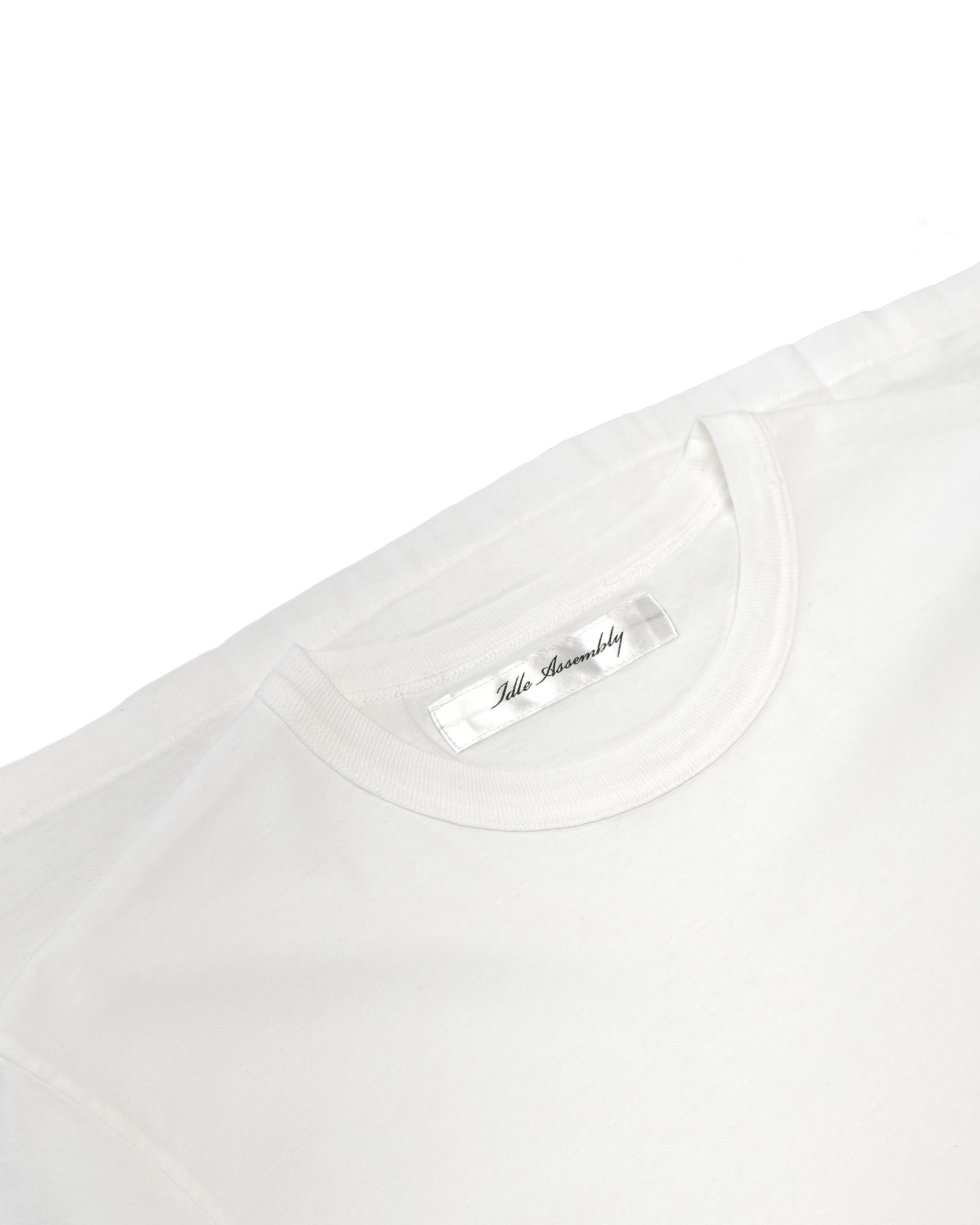 SUPIMA 3 PACK T-SHIRT (WHITE)