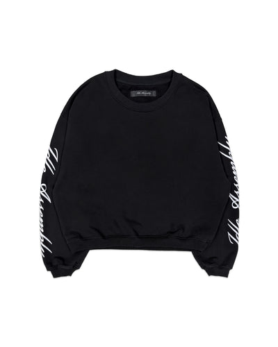 MERMAID CREWNECK