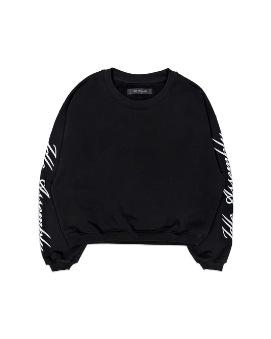 MERMAID CREWNECK