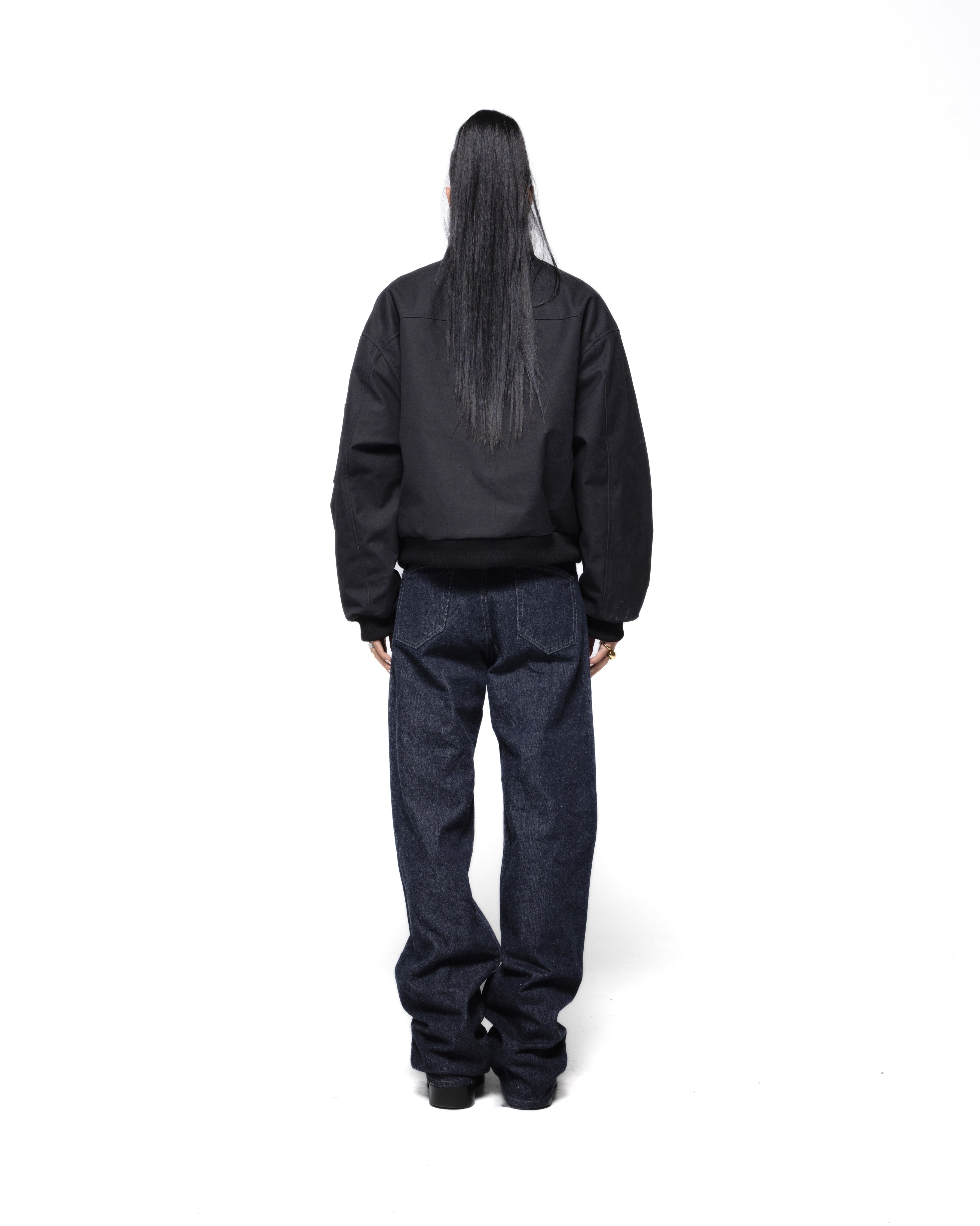 PAMELA INDIGO SELVEDGE JEAN