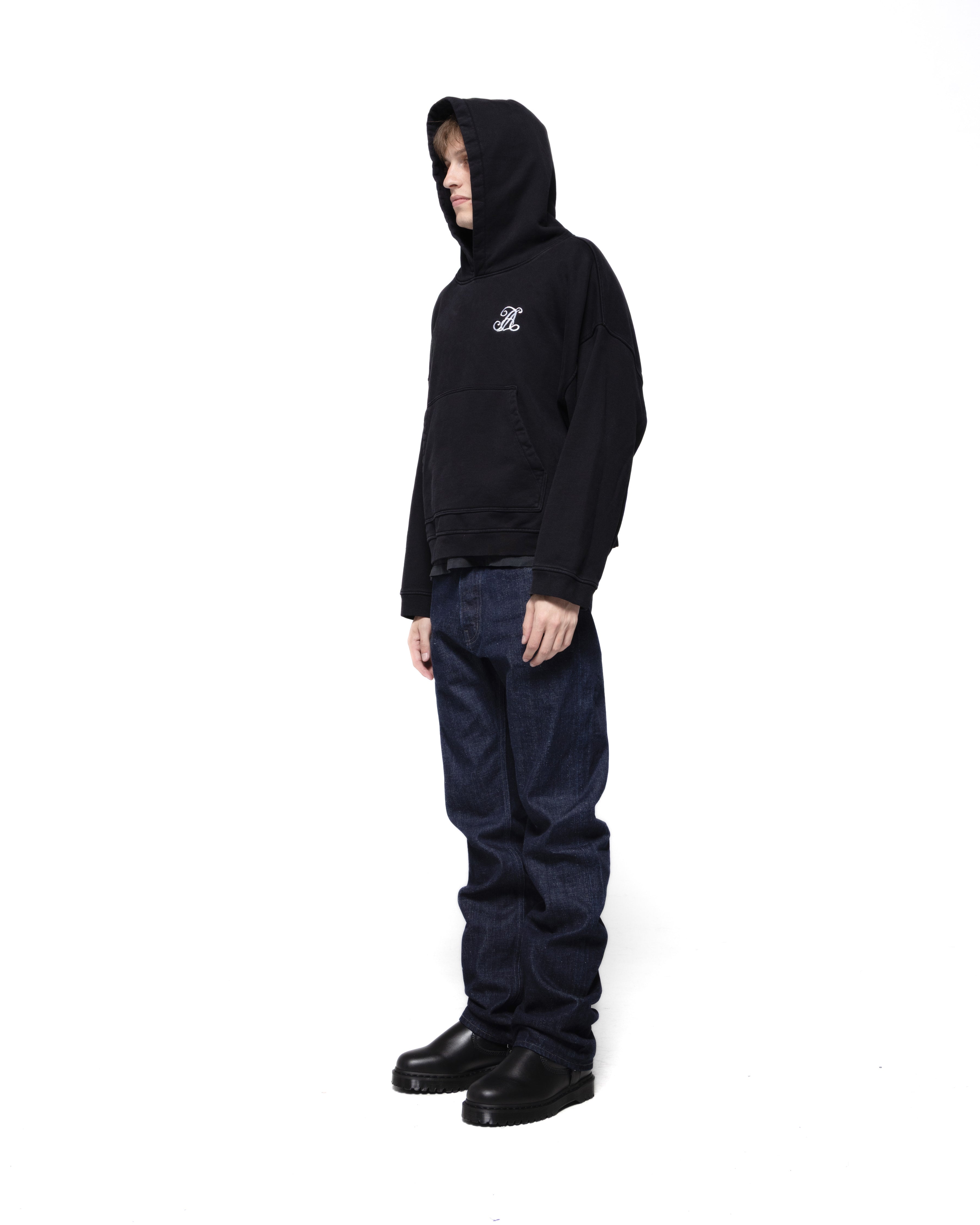 MONOGRAM HOODIE