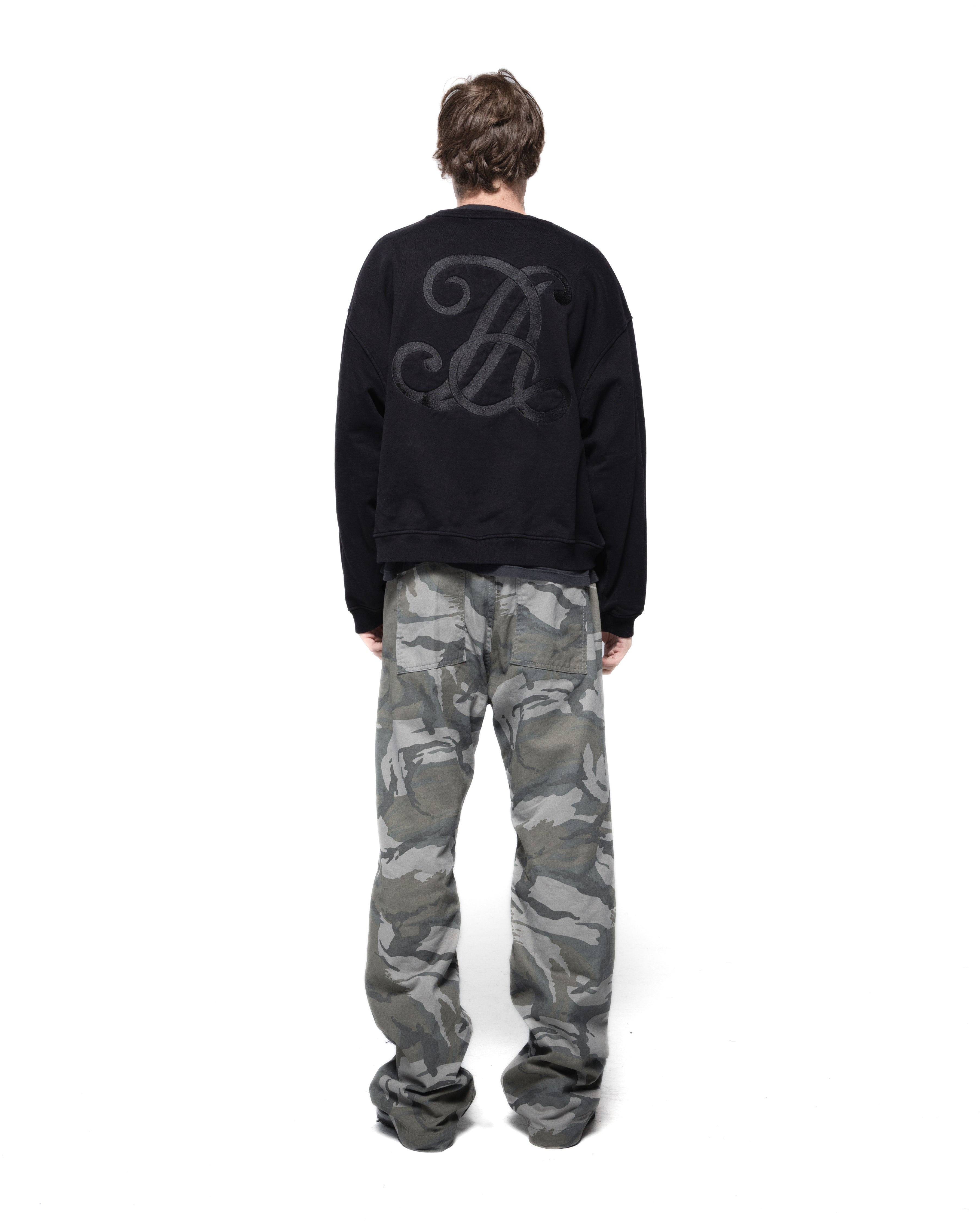 DOMINO VINTAGE CAMO TROUSER