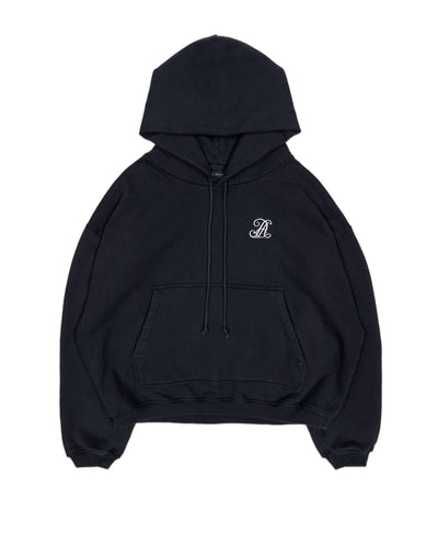 MONOGRAM HOODIE