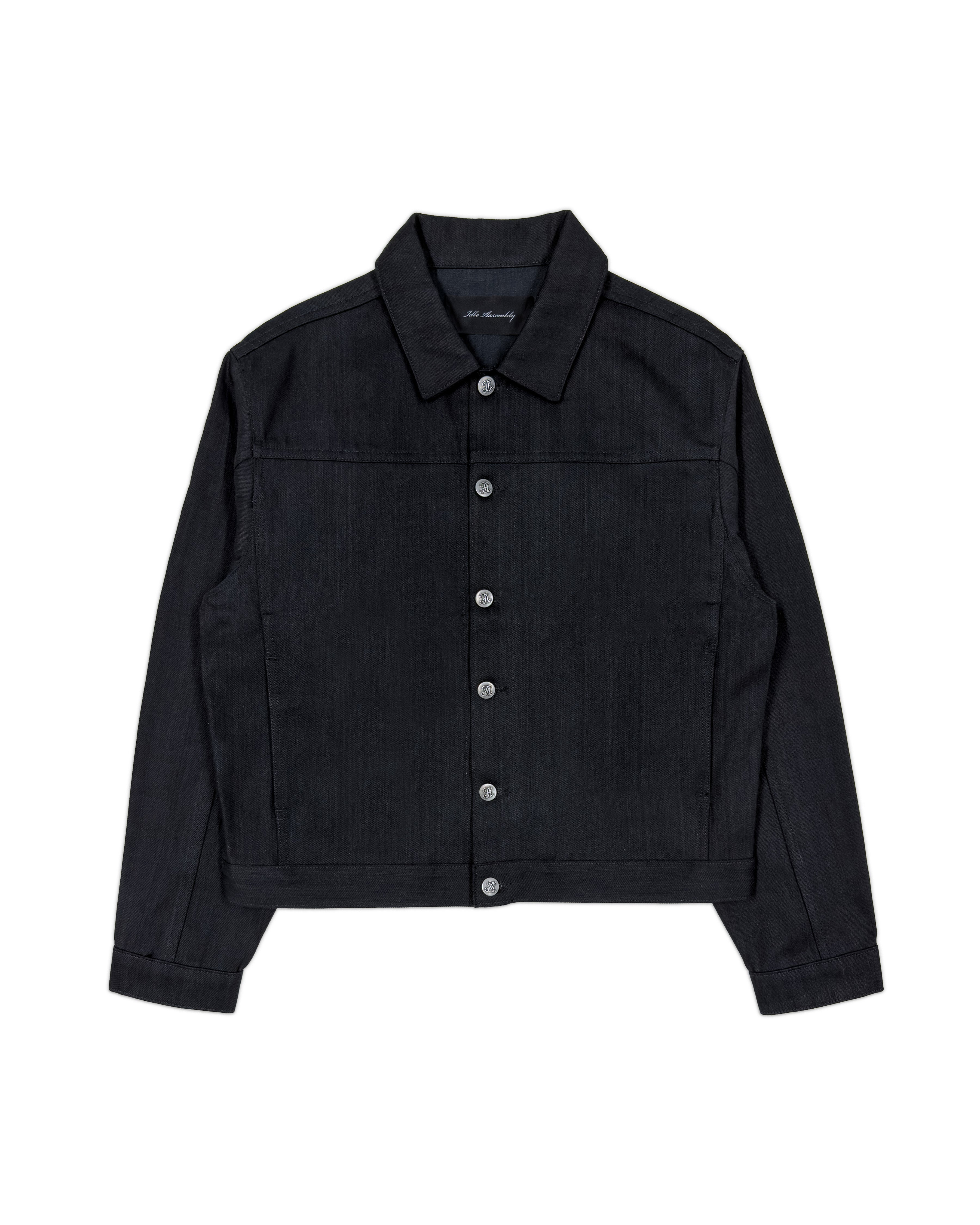 HILLTOP RAW SELVEDGE JACKET