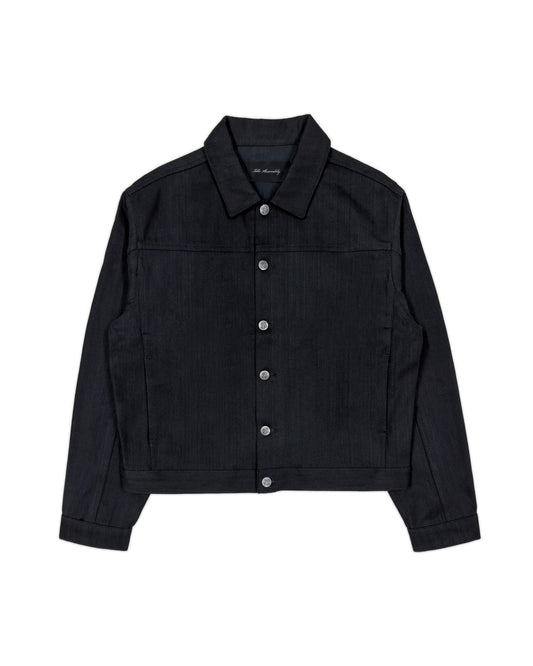 HILLTOP RAW SELVEDGE JACKET