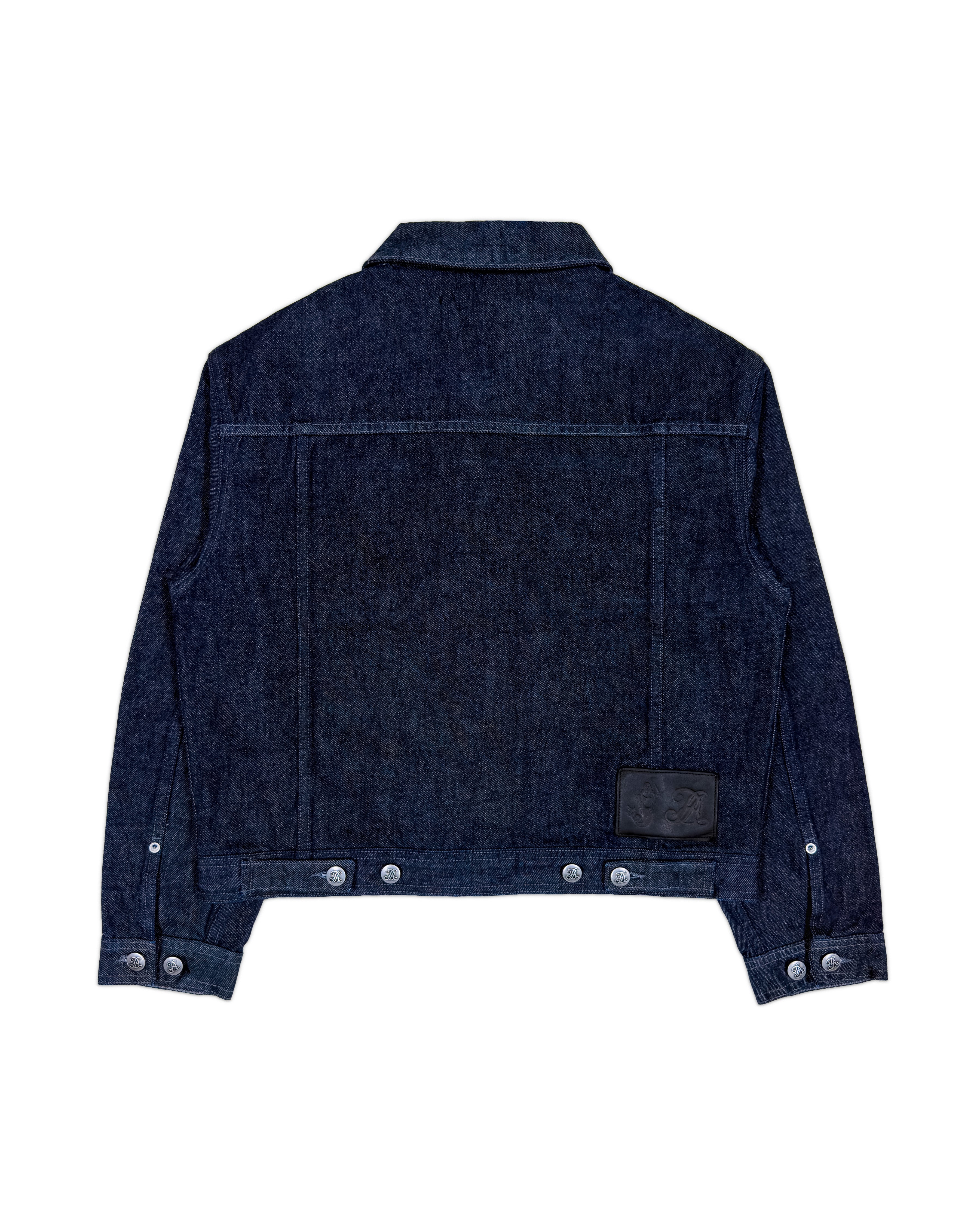 HILLTOP INDIGO SELVEDGE JACKET