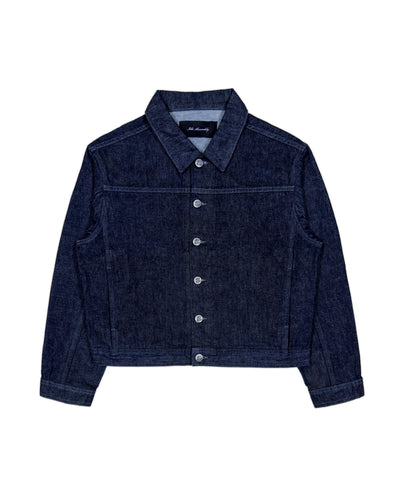 HILLTOP INDIGO SELVEDGE JACKET