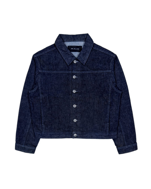 HILLTOP INDIGO SELVEDGE JACKET