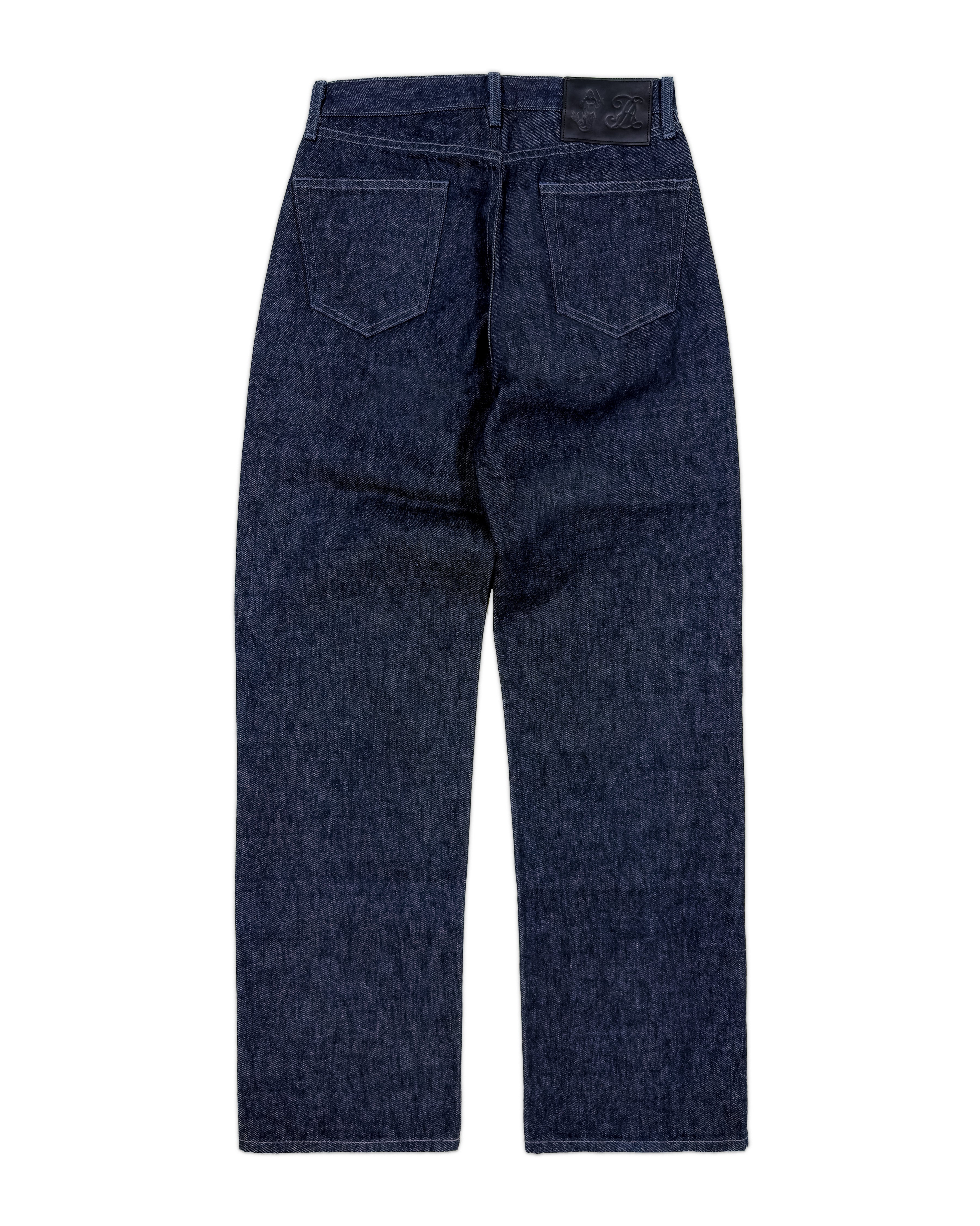 PAMELA INDIGO SELVEDGE JEAN