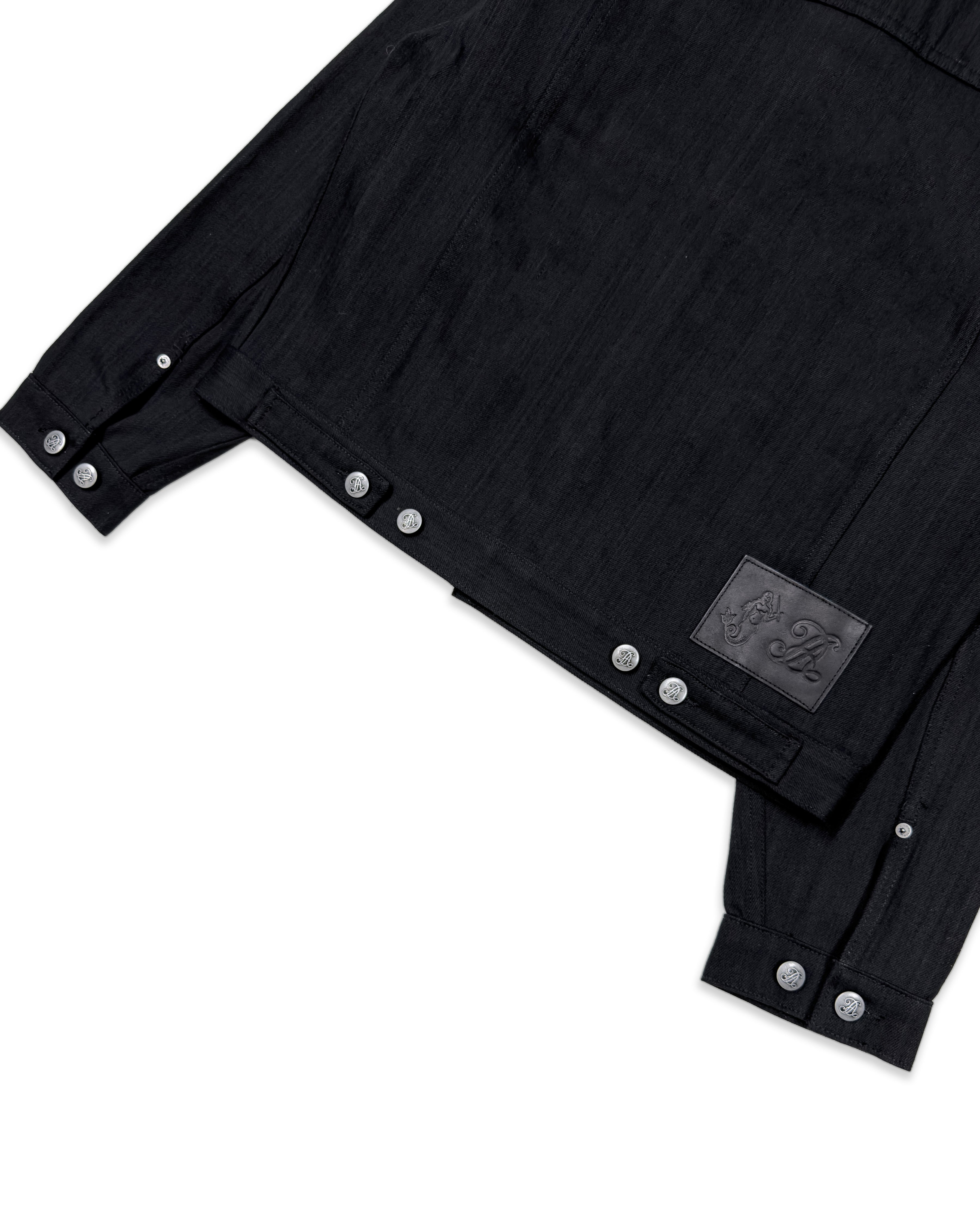 HILLTOP RAW SELVEDGE JACKET
