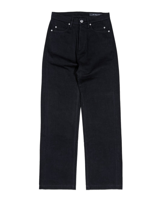 DOMINO SATEEN TWILL TROUSER