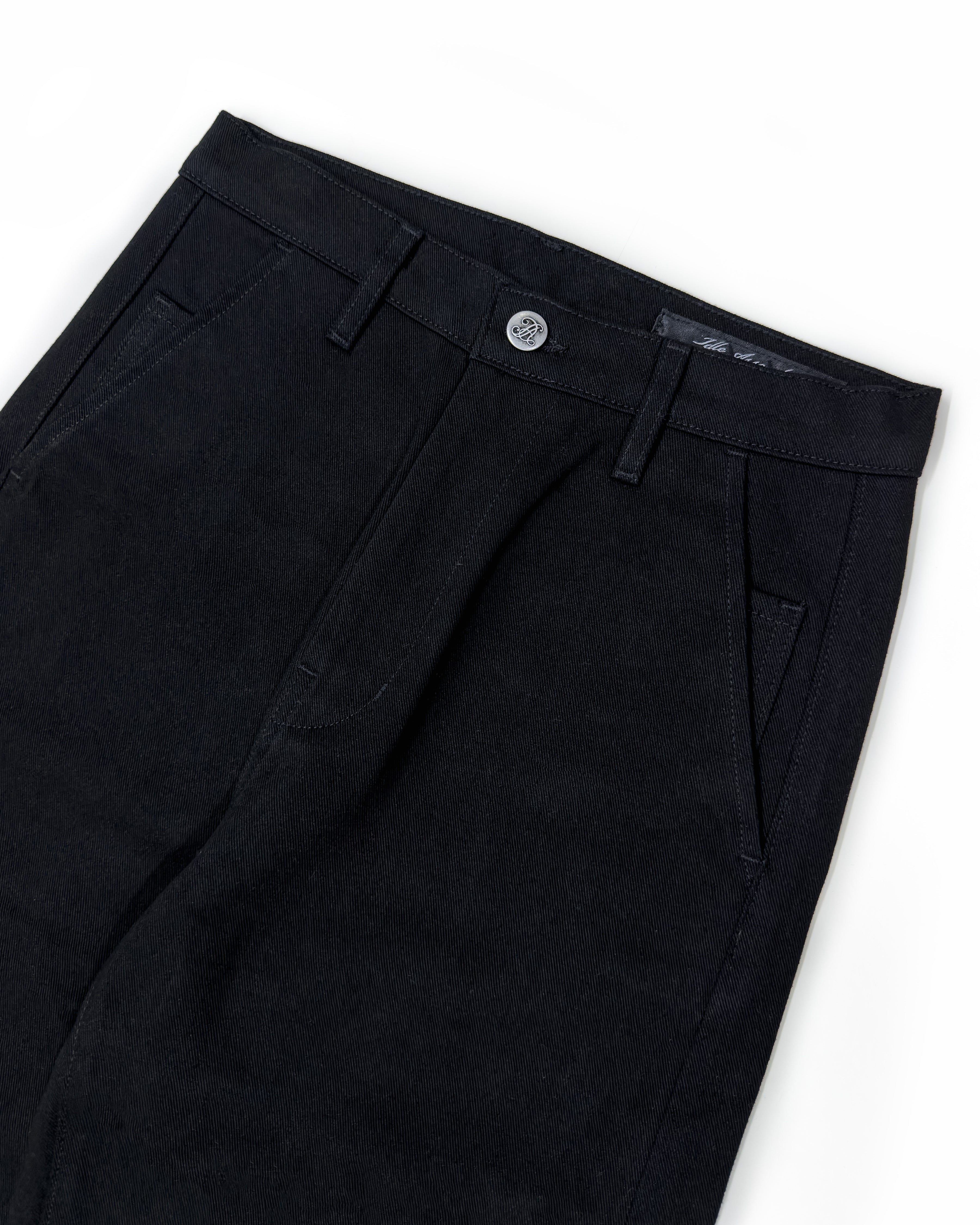INDIA LEFT HAND TWILL TROUSER