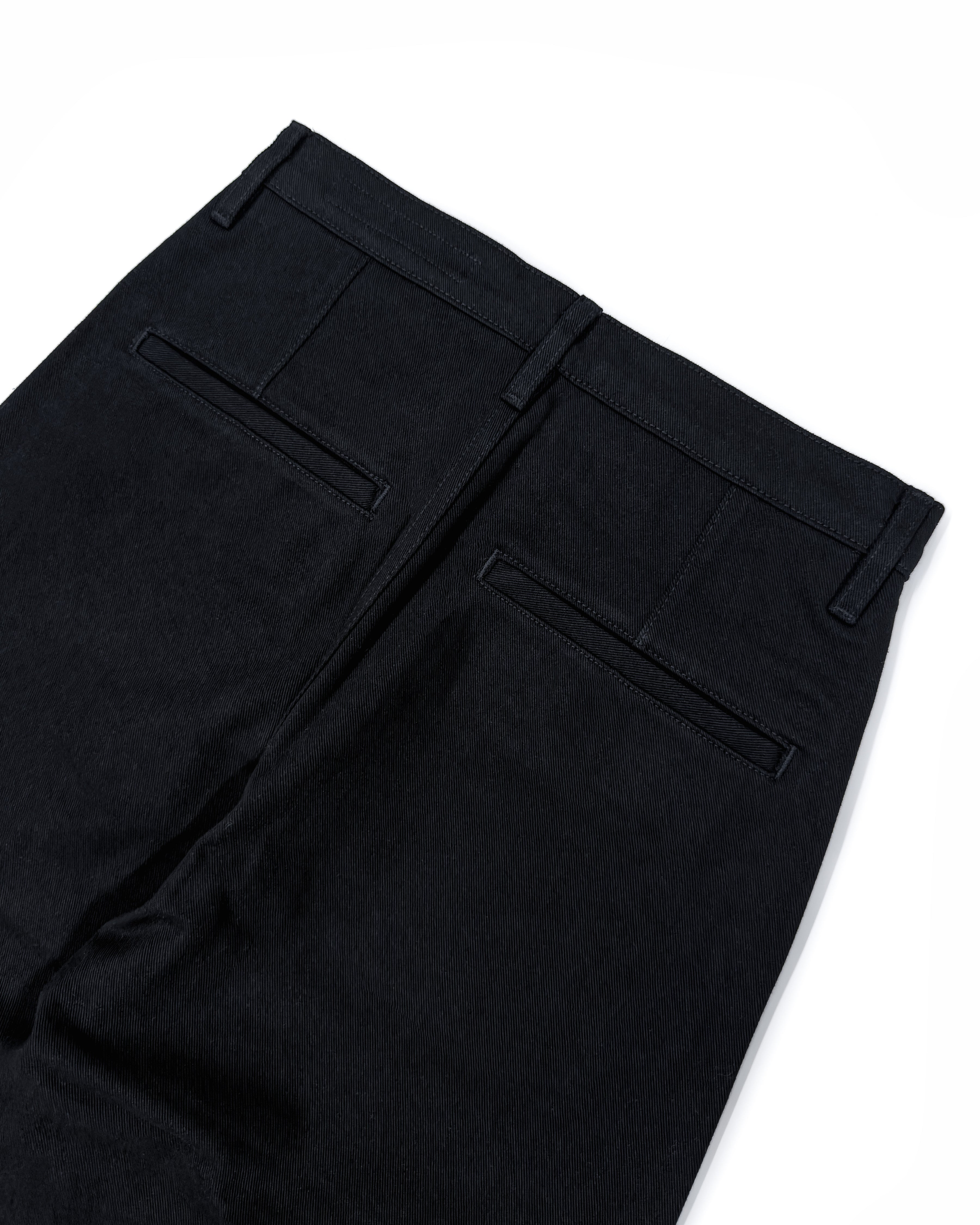 INDIA LEFT HAND TWILL TROUSER