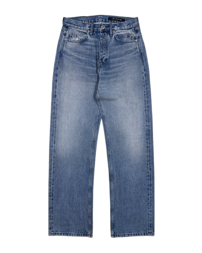 PAMELA VINTAGE WASH SELVEDGE JEAN